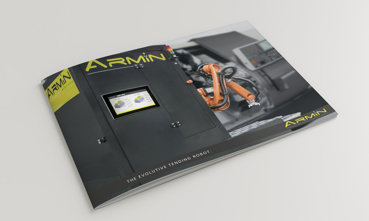 Brochures Armin