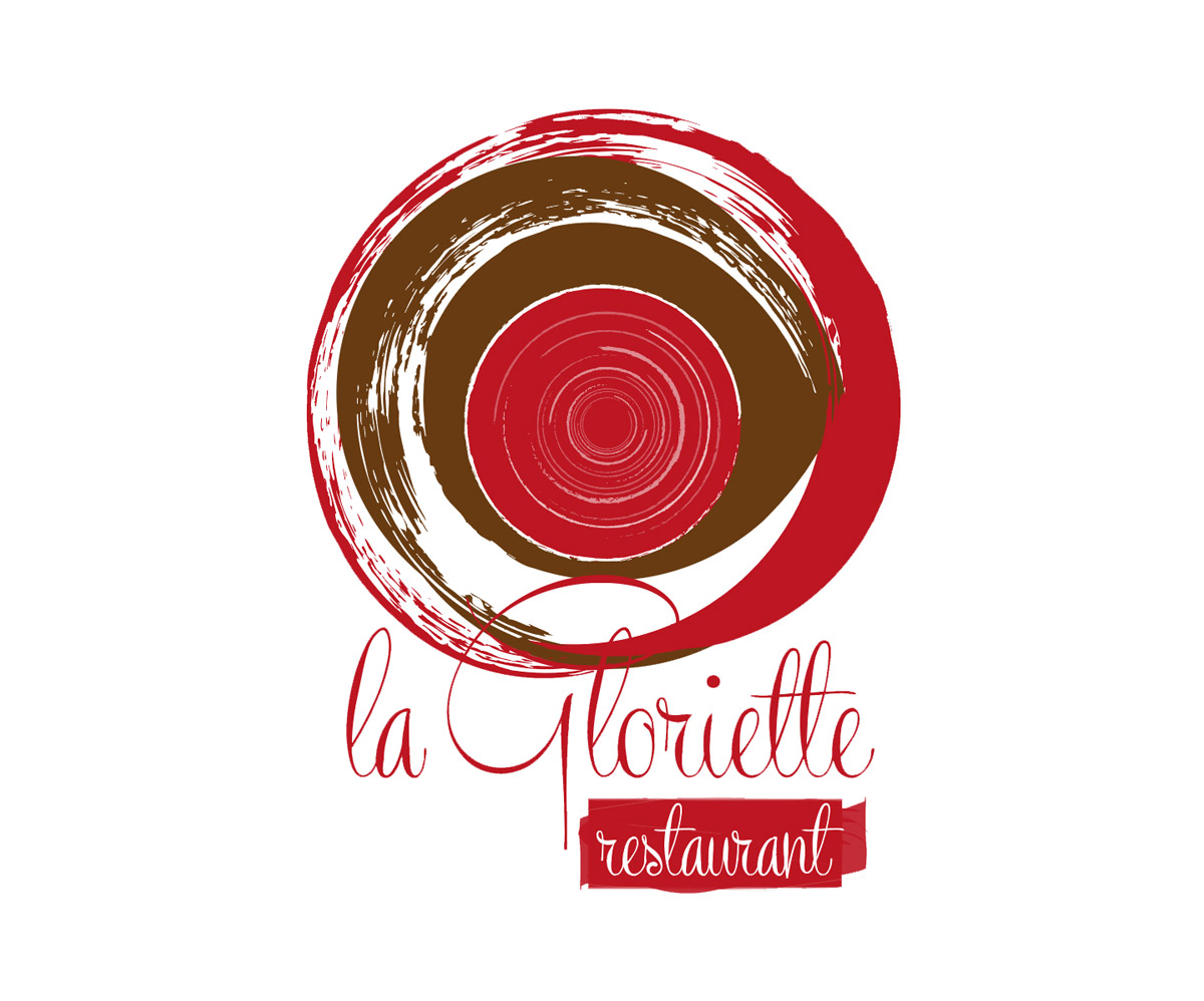 Logo restaurant La Gloriette