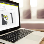 Webdesign - habillage graphique du site web Armin