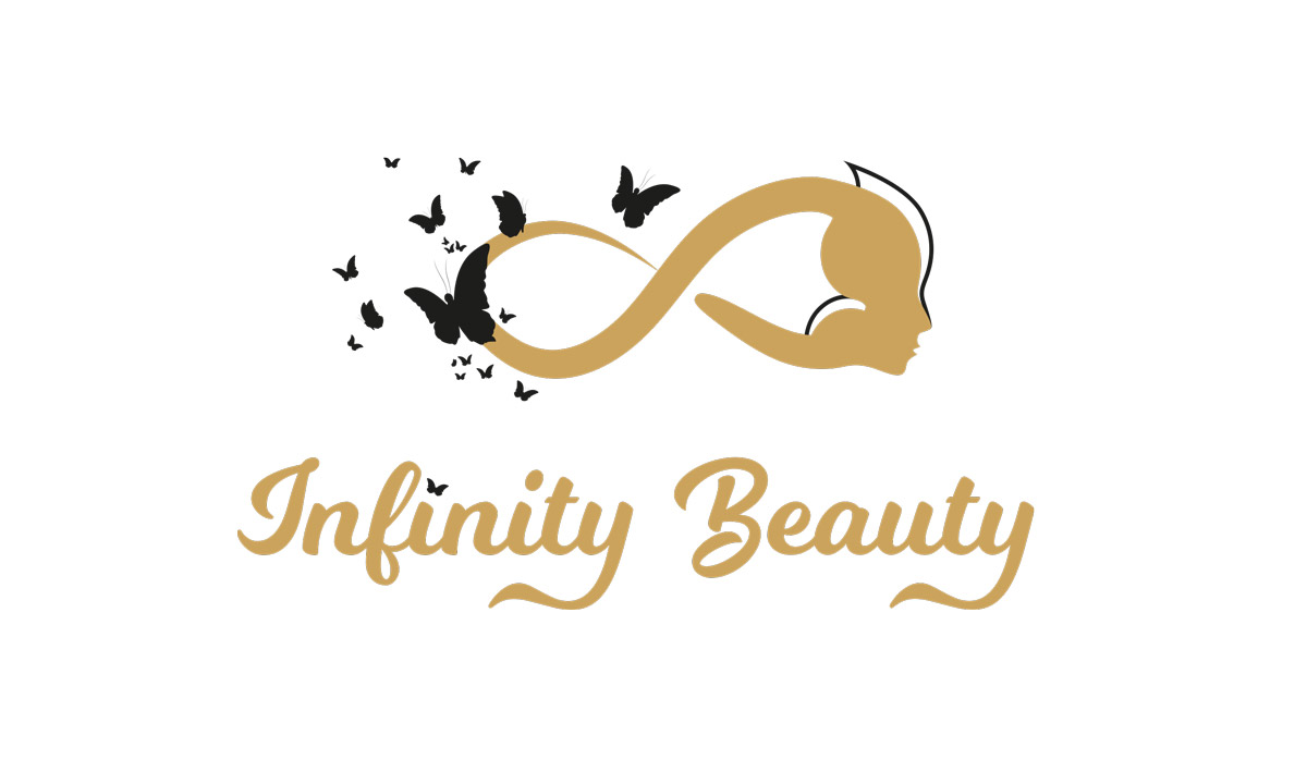 Logo Infinity Beauty