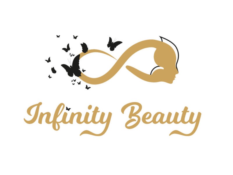 Logo Infinity Beauty